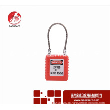 Wenzhou BAODI Cabo Segurança cadeado bloqueio BDS-S8651